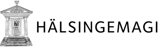 Hälsingemagi logotyp